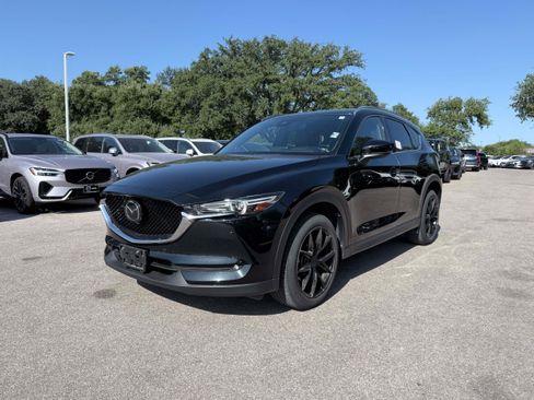 Used 2020 MAZDA CX-5 Signature AWD/4WD image 2