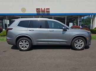 Used 2024 Cadillac XT6 Luxury w/ LPO, Floor Liner Package AWD/4WD video 2
