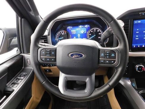 Used 2023 Ford F150 XLT w/ Equipment Group 302A High image 34