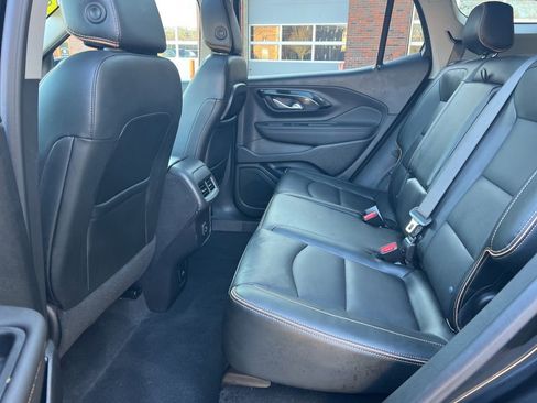 Used 2022 GMC Terrain AT4 w/ Infotainment Package II AWD/4WD image 29