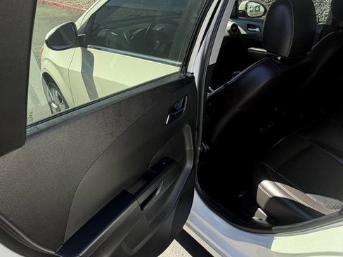 Used 2015 Chevrolet Sonic LTZ image 13