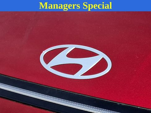 Used 2025 Hyundai Sonata SEL FWD image 29