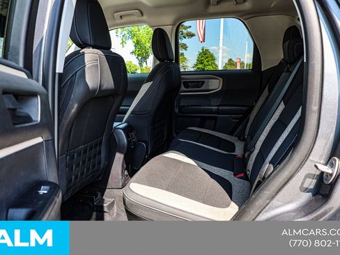 Used 2025 Ford Bronco Sport Big Bend AWD/4WD image 18