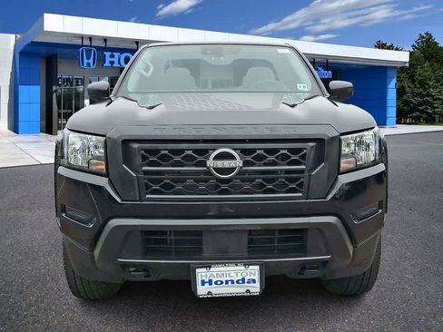 Used 2022 Nissan Frontier S w/ Graphics Package image 28