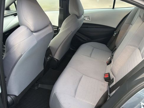 Used 2025 Toyota Corolla SE FWD image 11