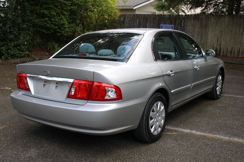 Used 2006 Kia Optima EX FWD image 3
