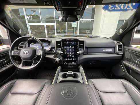 Used 2023 RAM 1500 Rebel w/ Rebel Level 2 Equipment Group AWD/4WD image 19