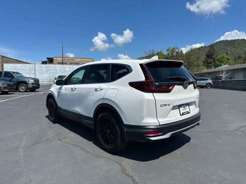 Used 2021 Honda CR-V EX-L image 5