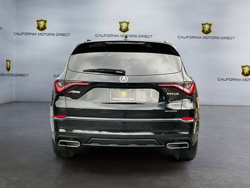 Used 2022 Acura MDX A-Spec image 6