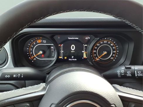 New 2026 Jeep Wrangler Sport S image 20