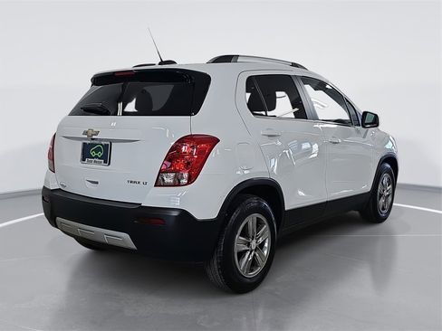 Certified 2016 Chevrolet Trax LT image 3