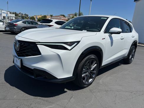 Certified 2025 Acura ADX A-Spec image 3