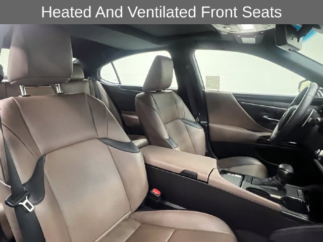 Certified 2024 Lexus ES 350 w/ Premium Package FWD image 11