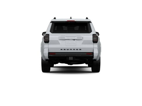 New 2026 Toyota 4Runner TRD Sport RWD image 8