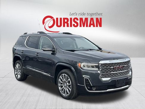 Used 2023 GMC Acadia Denali w/ Denali Technology Package image 1