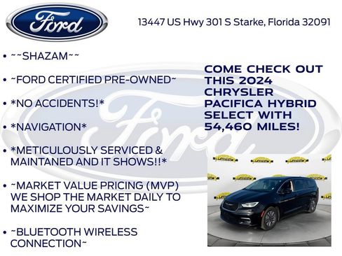 Used 2024 Chrysler Pacifica Limited FWD image 5