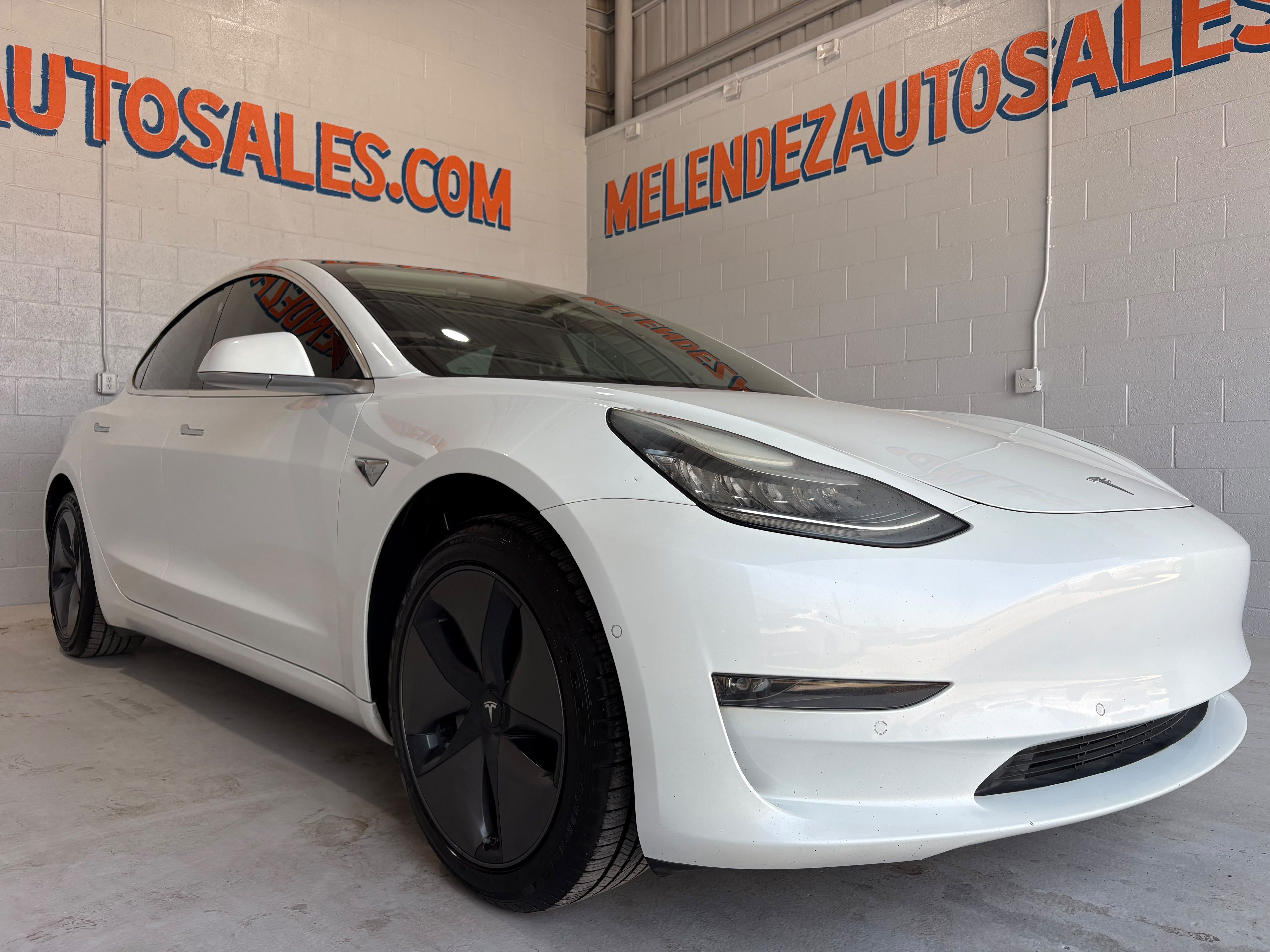 Used 2018 Tesla Model 3 Long Range RWD image 7
