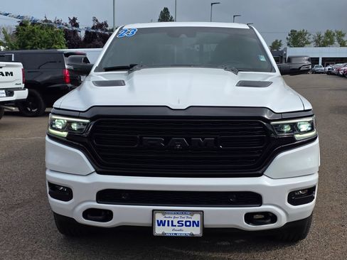 Used 2023 RAM 1500 Limited AWD/4WD image 6
