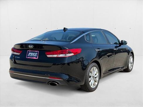 Used 2016 Kia Optima LX w/ Option Group 014 image 5