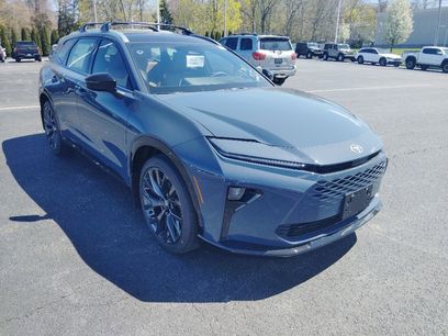 New 2026 Toyota Crown Signia