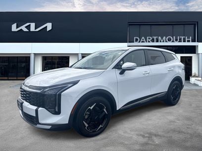 Used 2026 Kia Sportage EX