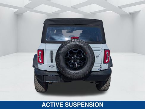 New 2026 Ford Bronco Badlands AWD/4WD image 6