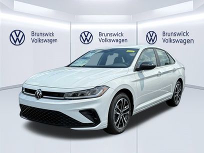New 2025 Volkswagen Jetta Sport