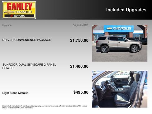 Used 2023 GMC Acadia SLE w/ Driver Convenience Package image 6