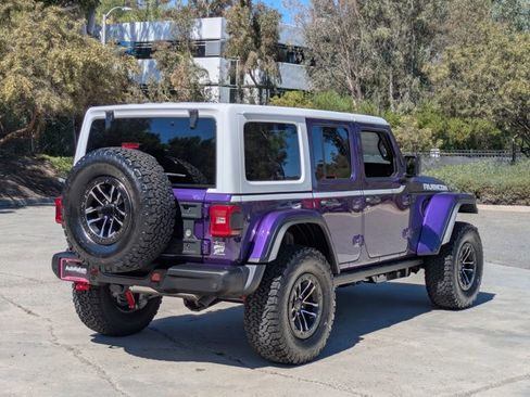 New 2026 Jeep Wrangler Unlimited Rubicon image 2