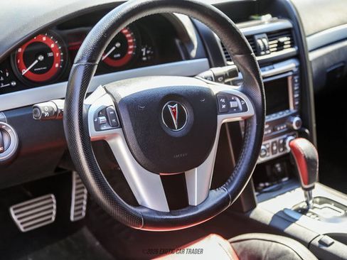 Used 2009 Pontiac G8 GT w/ Premium Package RWD image 39