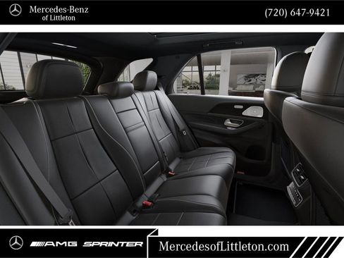 New 2026 Mercedes-Benz GLE 450 4MATIC image 5