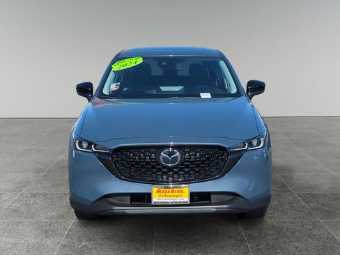 Used 2024 MAZDA CX-5 Carbon Edition image 8