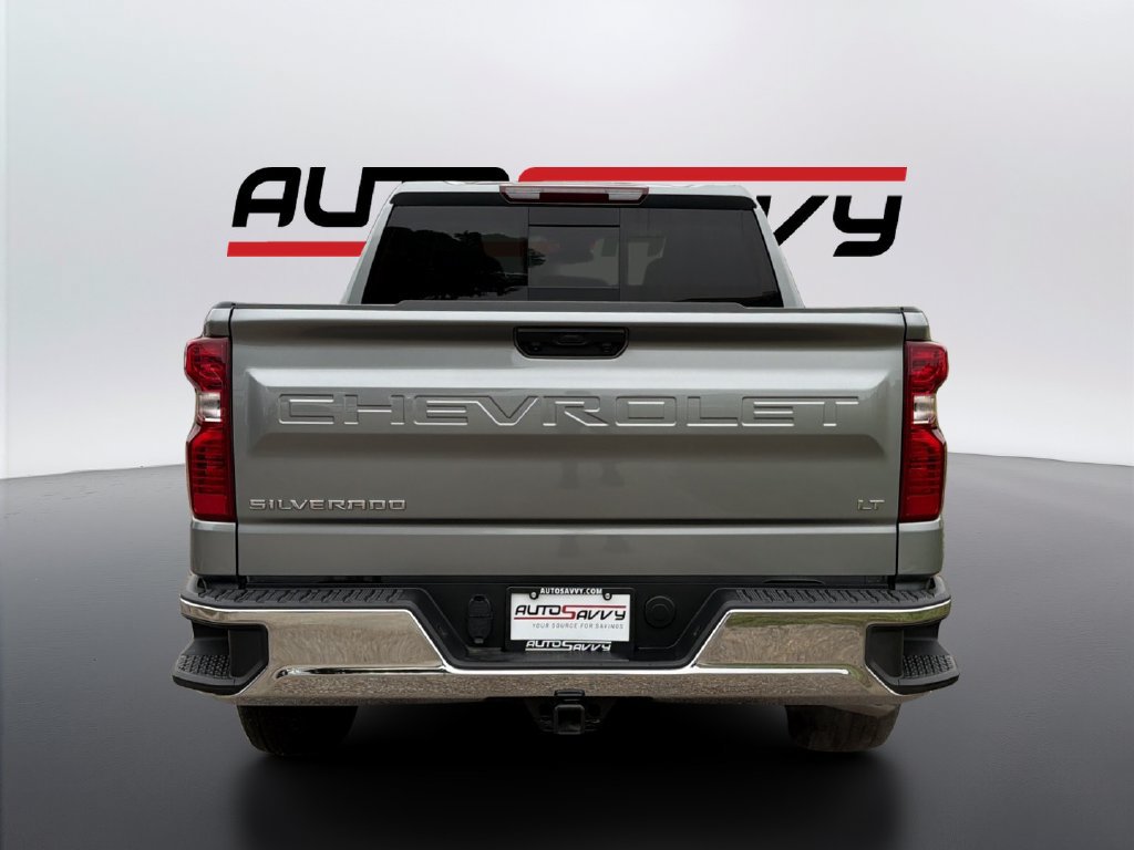 Used 2026 Chevrolet Silverado 1500 LT w/ Protection Package AWD/4WD image 6