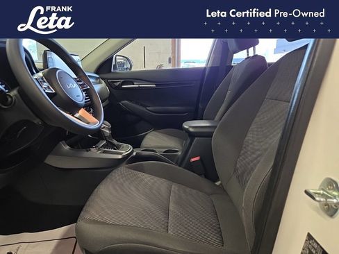 Used 2022 Kia Seltos LX AWD/4WD image 14