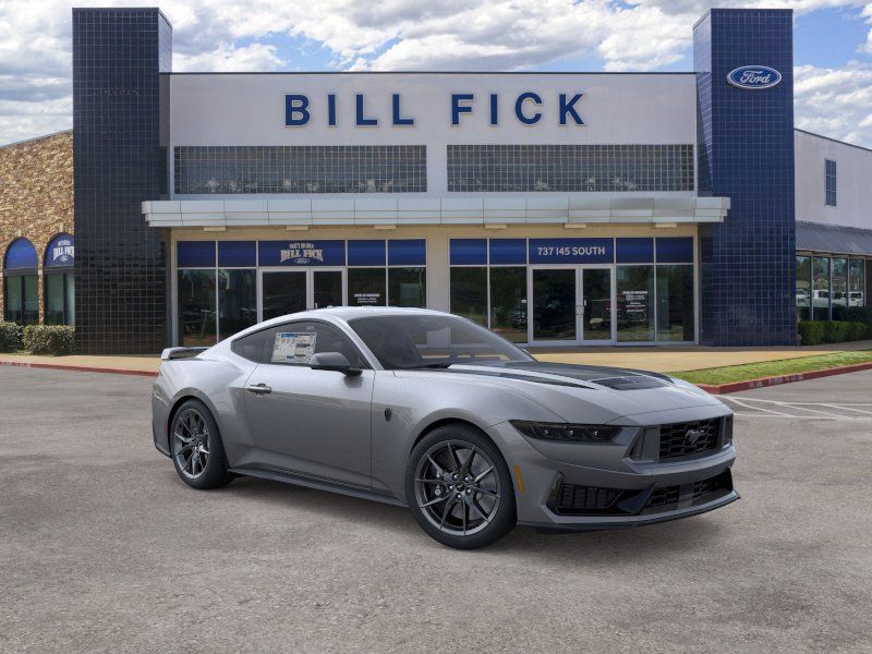 New 2026 Ford Mustang Dark Horse RWD image 7