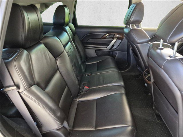 Used 2012 Acura MDX w/ Technology Package AWD/4WD image 17