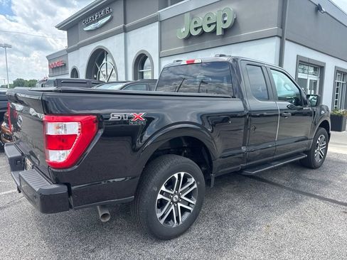 Used 2023 Ford F150 XL w/ STX Appearance Package AWD/4WD image 9