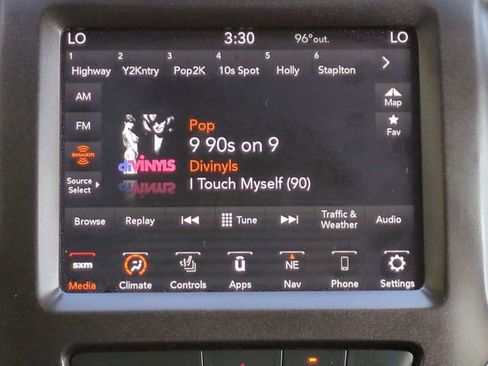 Used 2022 Jeep Cherokee Trailhawk w/ Sun, Sound & Nav Group image 18