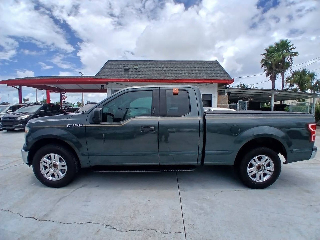 Used 2018 Ford F150 XLT RWD image 7