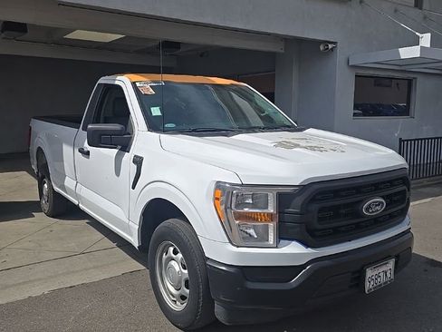 Used 2022 Ford F150 XL w/ Equipment Group 101A High image 2