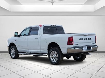 New 2026 RAM 2500 Laramie