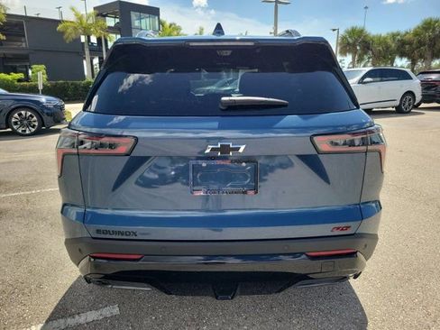 Used 2026 Chevrolet Equinox RS w/ Convenience Package III image 6