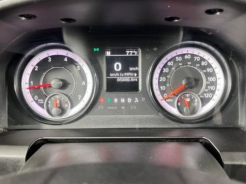 Used 2022 RAM 1500 Tradesman AWD/4WD image 16