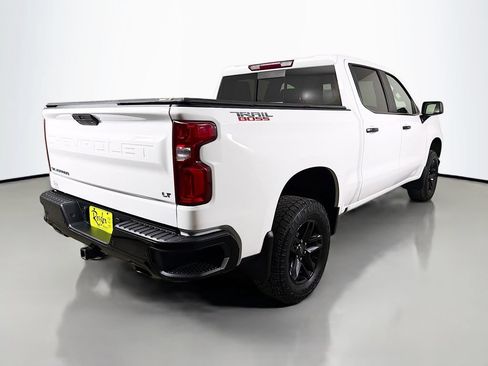 Used 2020 Chevrolet Silverado 1500 LT Trail Boss AWD/4WD image 6
