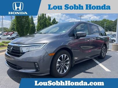 Certified 2024 Honda Odyssey EX-L