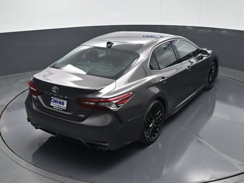 Used 2023 Toyota Camry XSE w/ Navigation Package FWD image 53