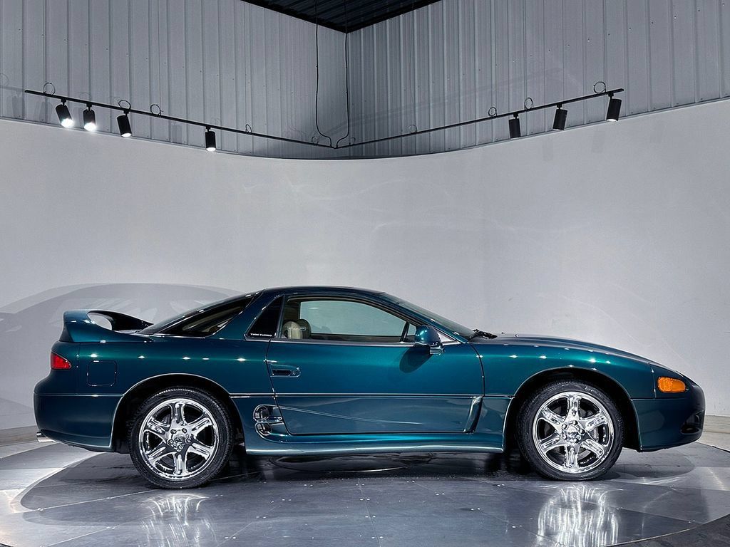 Used 1997 Mitsubishi 3000GT VR-4 AWD/4WD image 5