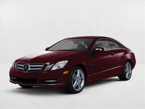 Used 2011 Mercedes-Benz E 350 Coupe image 1
