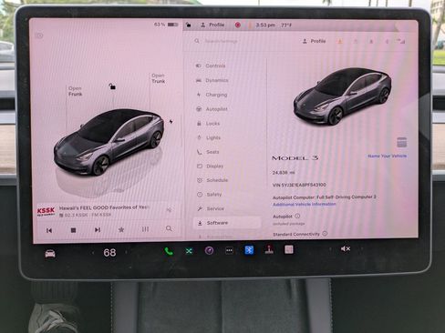 Used 2023 Tesla Model 3 Standard Range RWD image 18
