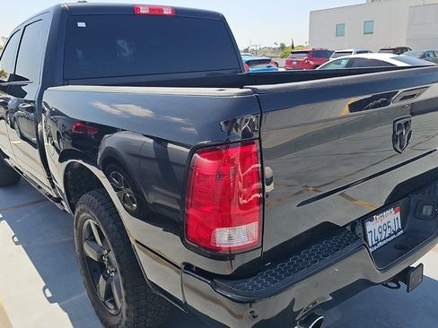 Used 2017 RAM 1500 Express w/ Black Ram 1500 Express Group AWD/4WD image 6
